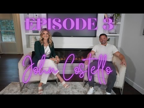 FAITH FILLED ENTREPRENEUR PODCAST FT JOHN COSTELLO #shanalashay #faith #podcast #spiritualawakening 