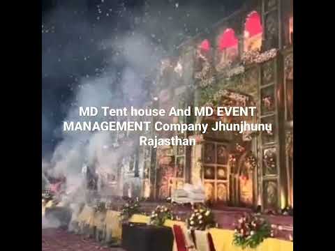 Wedding Planner portfolio by Md Tent House in Jhunjhunu - Photo 1