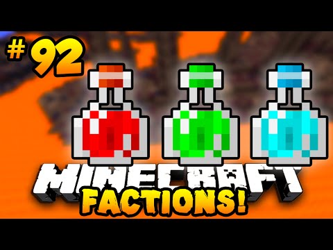 Preston - Minecraft FACTIONS #92 "GOD POTIONS!" w/PrestonPlayz