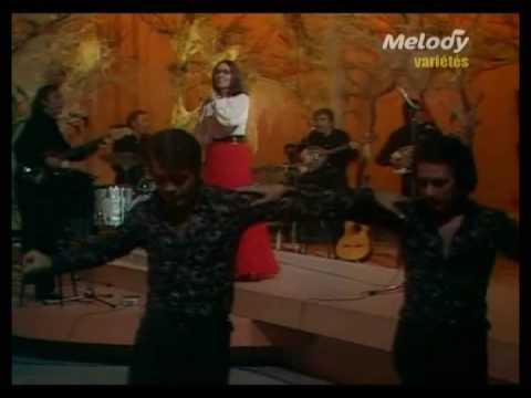Nana Mouskouri -  Danse Le Sirtaki -