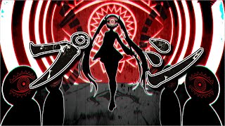 【文字PV】プシ - r-906 / 重音テトcover - HARAAO