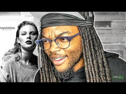 First Time Listening to Taylor Swift - Reputation (Album)