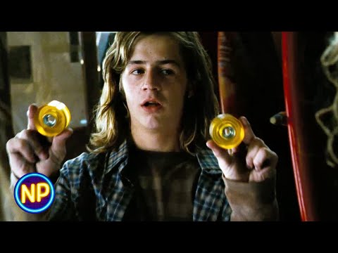 Picking Up Skateboarding | Lords of Dogtown (2005) | Now Playing