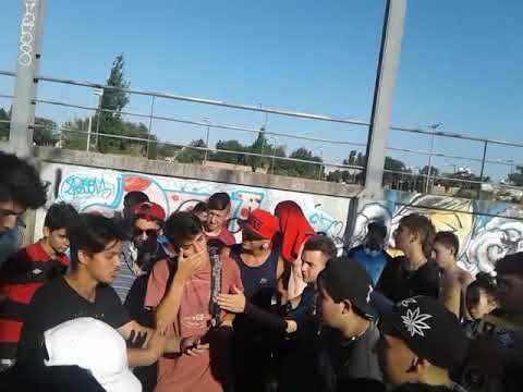 MZ LOND ML vs PIROMANOS - 8AVOS - ZONA ROJA 3VS3 ( 9na Edicion)