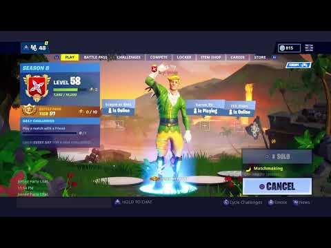 Secret season 8 week Battle star location guide