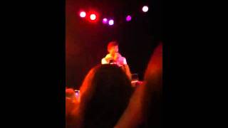 Austin Mahone NYC concert one less lonely girl part 1