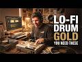 If You Make Lo Fi Beats… You NEED These Drums - NEW Native Instruments Marco Polo Drums