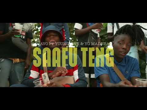 SAAFFU TENG - QUAVO FT YOUNGLOVE & YG MADNBAD (OFFICIAL VIDEO)