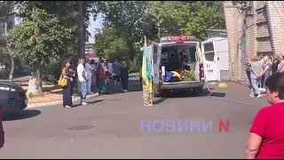 В Николаеве простились с врачом БСМП, погибшим на фронте