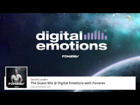 Daniel Lesden - The Guest Mix @ Digital Emotions with Fonarev