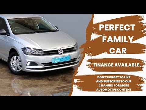 Great Family Car! Volkswagen Polo TSI 1.0 Trendline
