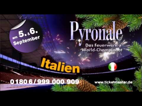 Pyronale 2014 Weihnachtsspot
