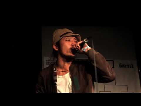 "R指定 vs TSUBOI" (2012) / ENTER MC BATTLE CLASSICS