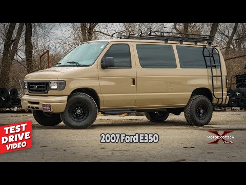 2007 Ford Econoline (CC-1697028) for sale in St. Louis, Missouri