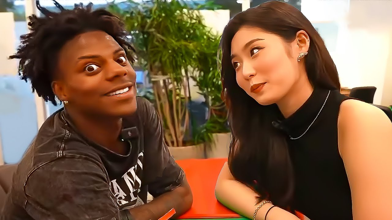iShowSpeed Goes On A Date In South Korea.. - YouTube video featuring the word sexy