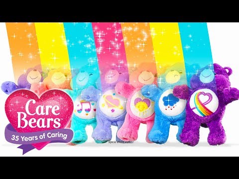 Care Bears | New Care Bears Collection - Fall 2017!
