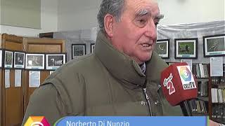 2018 09 03 HOMENAJE AL TIGRE SANTILLAN NOTA NORBERTO DI NUNZIO