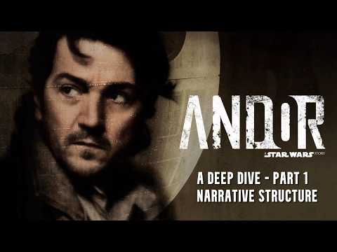 A Deep Dive Into the Brilliance of Andor Part 1 - Narrative Structure