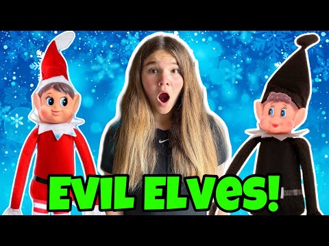 The Best Of The Evil Elf On The Shelf!