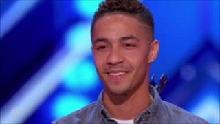 The Audition of Dr. Brandon Rodgers Who Died In Tragic Car Accident Airs on America's Got Talent