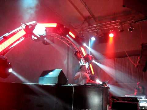 Andy Duguid @ Solardance festival, Moscow (28-03-2009)