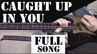 38 Special Caught Up In You - Full Song