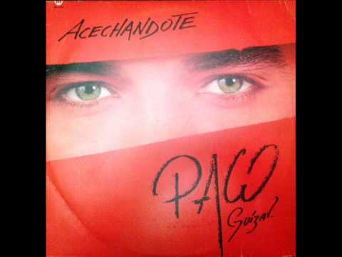 Paco Guizar - Acechandome - 1987