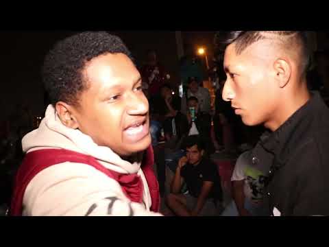 FEAR BLAXO vs CAFU APOCALIPSIS - OCTAVOS - ULTIMO VERSO FECHA RUMBO A LA INTER CALLEJERA