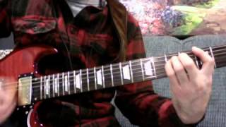 Slot Machine (Superdrag guitar cover)