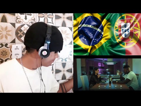 Plutonio - Somos Iguais (Prod. Dj Dadda) #504 REACT