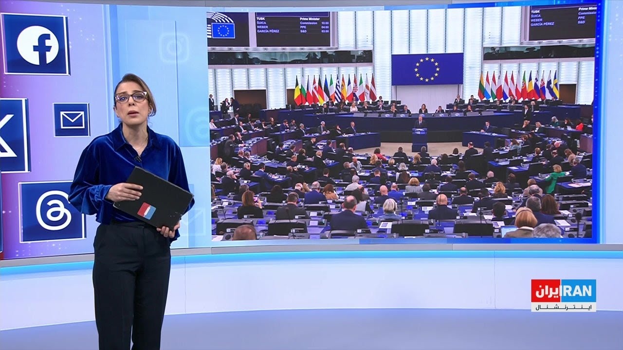 واکنش کاربران رسانه‌های اجتماعی به حمایت قالیباف و پزشکیان از خامنه‌ای و کش