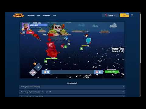 [NORMAL MODE] Playing Pirate Nation on Steam Deck! Day 522