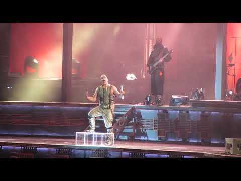 RAMMSTEIN - TATTOO Live @ RCDE Stadium, BCN (Cornellá) June 1st, 2019
