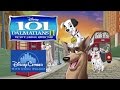 101 Dalmatians II Patch S London Adventure Disneycember
