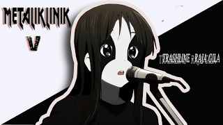 Download lagu Trashline - Raja Gila (AMV) mp3