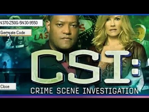 CSI Fatal Conspiracy Прохождение Часть 1