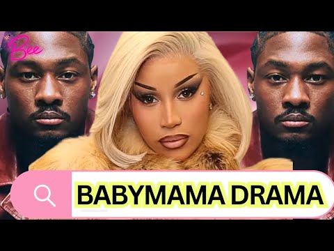 Stefon Diggs’ Baby Mama CHAOS DESTROYS Cardi B’s Christmas