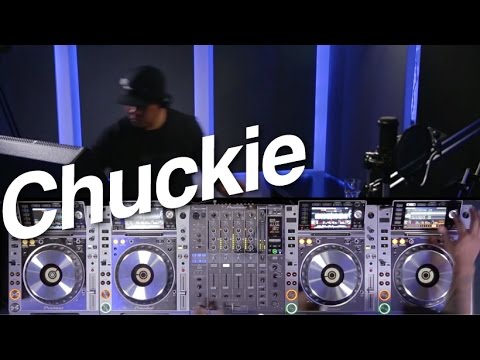 Chuckie - DJsounds Show 2015