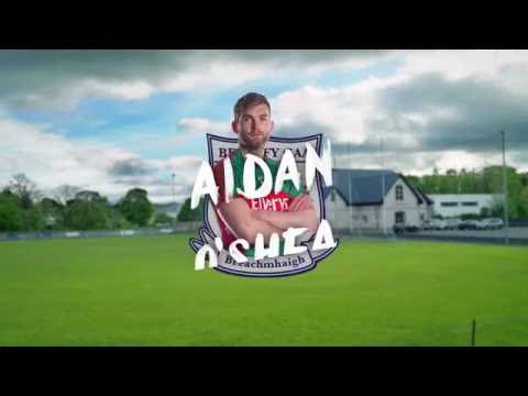 Club Fuels County with Aidan O'Shea and Breaffy GAA
