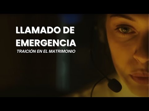LLAMADA DE EMERGENCIA | PELÍCULA COMPLETA EN ESPAÑOL