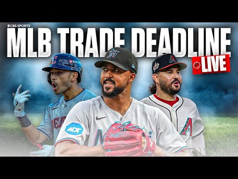 2025 MLB Trade Deadline LIVE UPDATES: Analyzing EVERY trade, rumors with our baseball insiders ✅