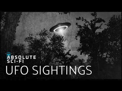 Bizarre UFO Encounters Of The 1970s That Have Never Been Explained | Alien Encounters In America