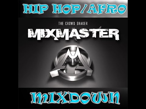 DJ MixMaster M UK 19/7/21 Hr 1 (AFRO/Hip Hop) Radio Show