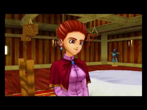 Dragon Quest VIII [3DS] Playthrough #146, Alexandria: Alistair's Armour