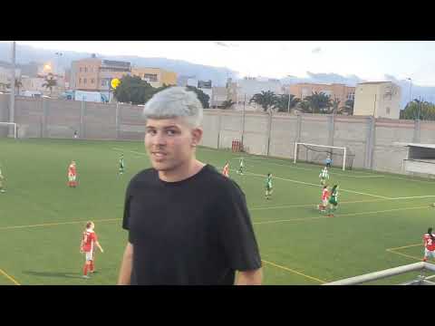 2P CF Majoreras 1 VS 1 CD Firgas Fem Preferente