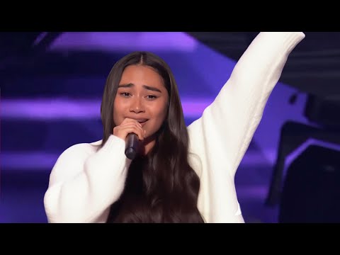 Jessica Sanchez's Voice Leaves an Unforgettable Impression | #Semifinals | #AGT 2025