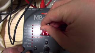 Video thumbnail for JOMOX mbase11 LFO sounds test by madysram music