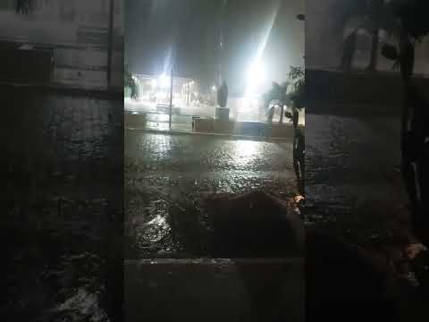 Chuva Agora em São Fernando RN