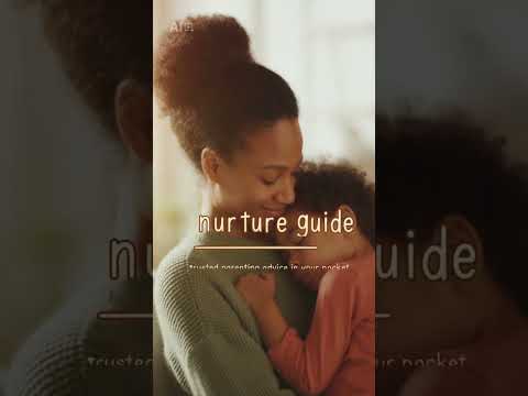 Nurture Guide – Parenting Tips video thumbnail