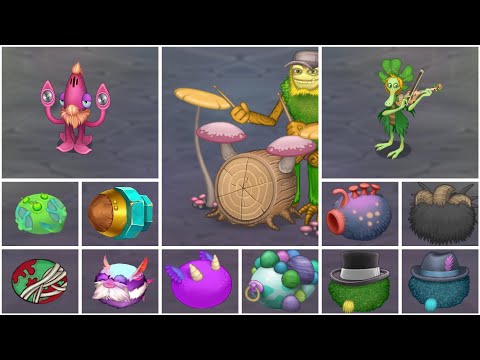 Guess the Monster Eggs | My Singing Monsters | PART 87